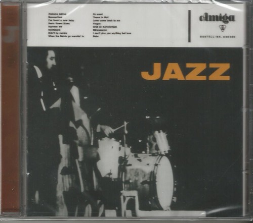 Jazz auf amiga 1956 1962 - auf,