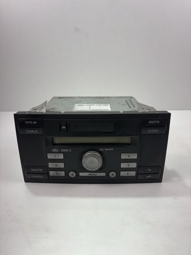 Ford mondeo mk3 radio - mondeo,