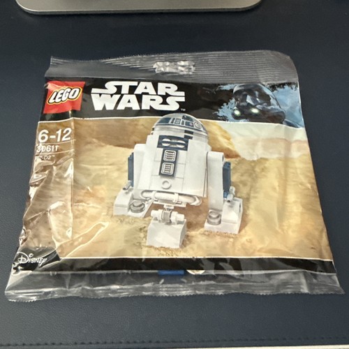 Lego star wars 30611 d2 - wars,