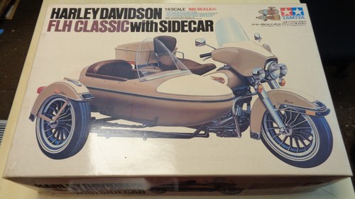 Tamiya bs0618 harley - tamiya, davidson