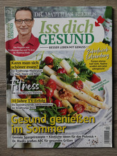 Iss dich gesund 04/2024 Besser