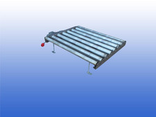 0.95 m. Angetriebene