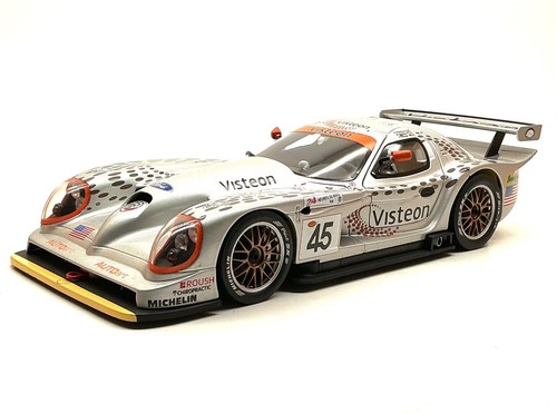 Autoart 89852 panoz - autoart, gtr-1