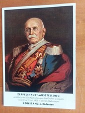 Graf Zeppelin-Post-Ausstellung