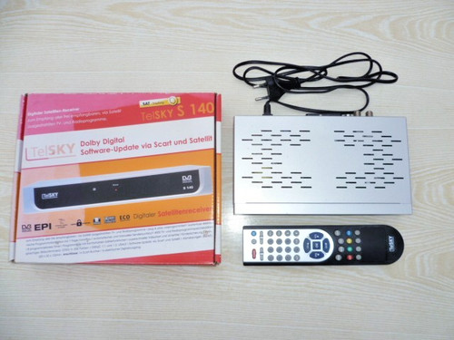Digitaler satelliten receiver - digitaler, satelliten-receiver