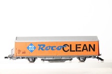 Roco H0 Gleisreinigungswagen