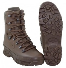 BRITISCHE HAIX COMBAT HIGH