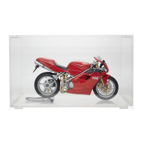 Minichamps ducati 996 street - minichamps,