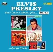 Four classic albums - four, von