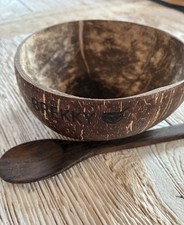 Brekky Bowl Schale Kokosnuss