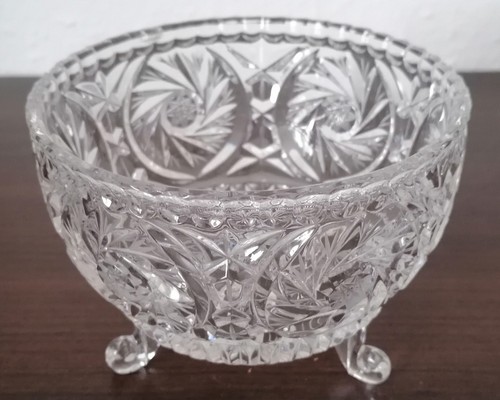 Vintage bonboniere schale - vintage,