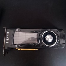 NVIDIA Titan X Pascal 12GB –