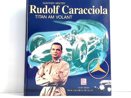 Rudolf caracciola titan - caracciola,