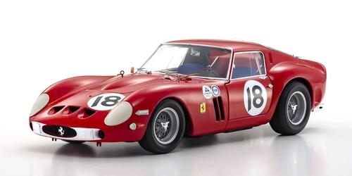 Kyosho 08438f ferrari 250 - 08438f, 1:18
