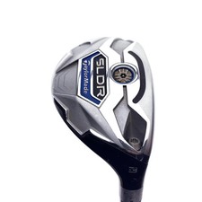 Gebrauchte TaylorMade SLDR 3 Hybrid / 19 Grad / Regular Flex