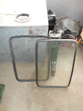 VW T3 Seitenscheiben Doka, Klarglas, Fenster, Scheibe, 2 Stück