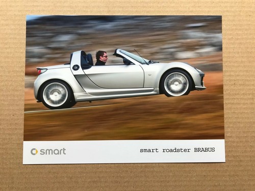 Smart roadster brabus - smart,
