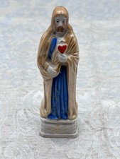 Handbemalte Porzellanfigur