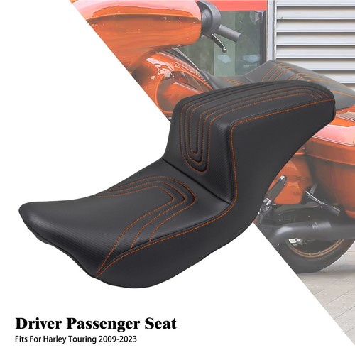 Fahrer beifahrer sitz - sitz, orange