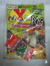 YPS HEFT Nr.1024 MIT GIMMICK