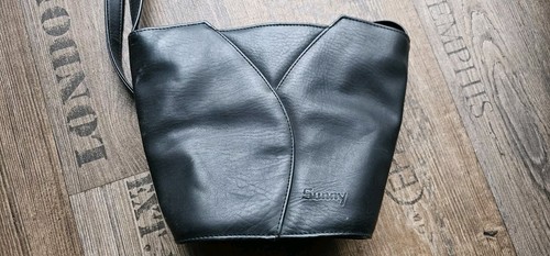 Kleine damentasche echt leder
