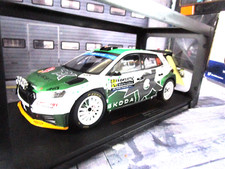 SKODA Fabia WRC2 R5 Rallye