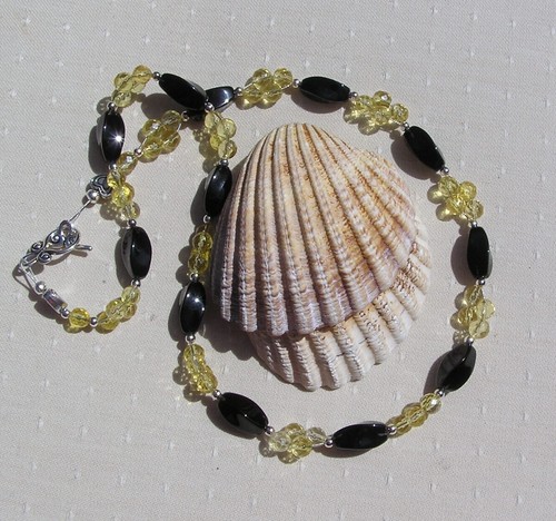 Statement perlenkette aus - statement-perlenkette,