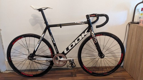 Look fixed gear - look,