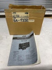 JVC BR-S822E Professional