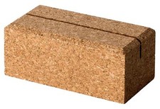 Kork-Halter für Menükarten