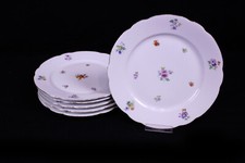 Speisteller streublumendekor - 6,