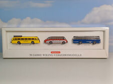 (581) Wiking 1:87, 50 Jahre Wiking Verkehrsmodelle