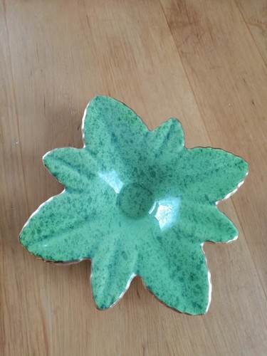 Porzellan blatt grün mit - grün,