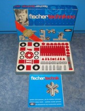 Fischer Technik Grundkasten