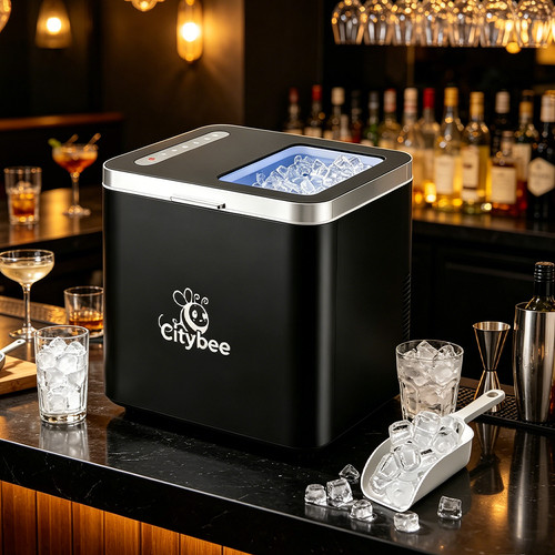 Eiswürfelmaschine