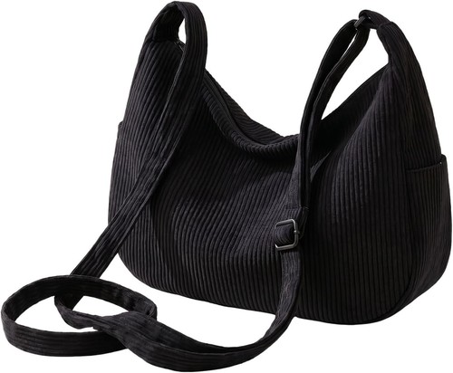 Damen umhängetasche cord - damen,