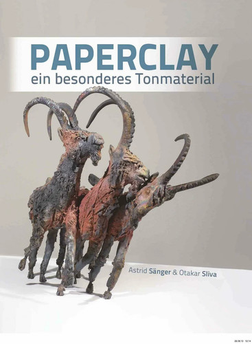 Paperclay ein besonderes - paperclay:,