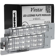 LED Kennzeichenbeleuchtung