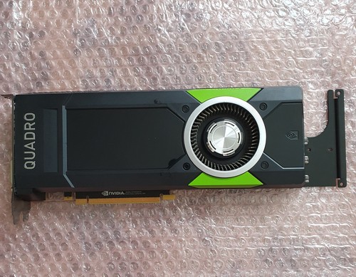 Nvidia quadro p5000 - nvidia, gddr5