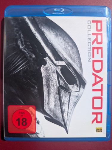 Predator collection bluray - predator,