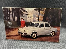 1960'S ERA RENAULT DAUPHINE