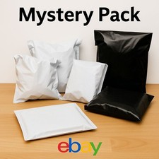 50 Stück XXL Mystery Pakete