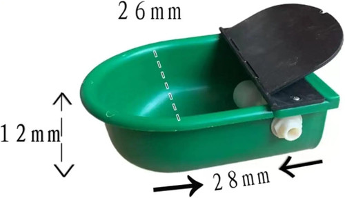 Automatischer wassertränke - automatischer,