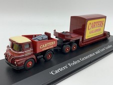 Carters Foden Generator and