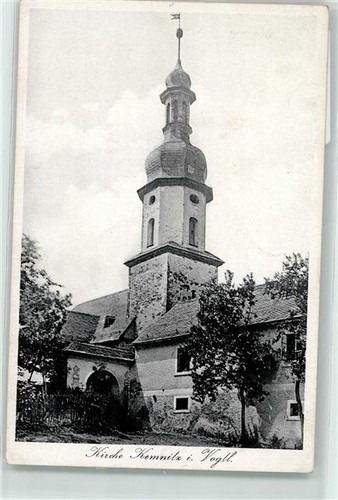 39238689 9901 kemnitz - kemnitz, kirche