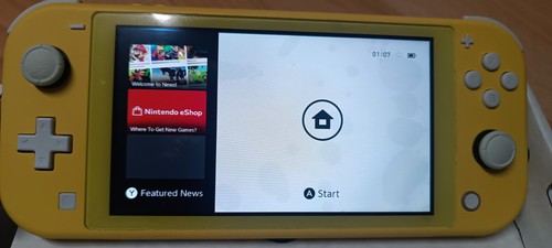 Nintendo switch lite 32gb - nintendo,