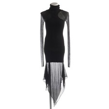 Cocktailkleid Mugler Schwarz M