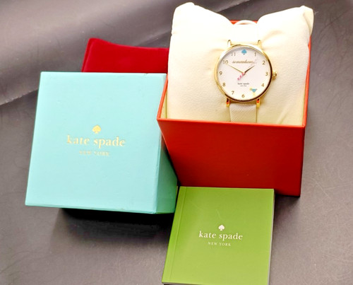 Kate spade live - spade, damenuhr