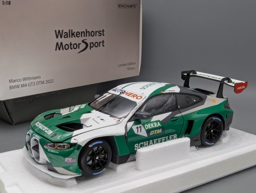 Modellautos minichamps - modellautos, 1:18