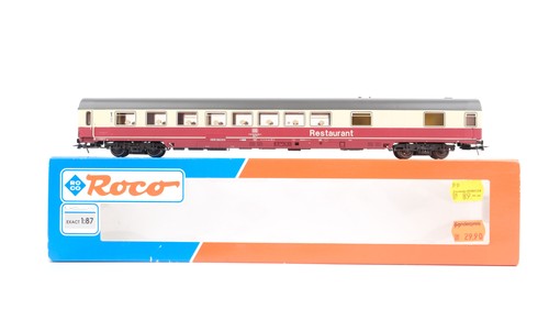 Roco 44762 tee - roco, h0